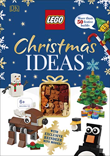 Stock image for LEGO Christmas Ideas: With Exclusive Mini Model for sale by SecondSale
