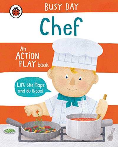 Stock image for Chef for sale by Blackwell's