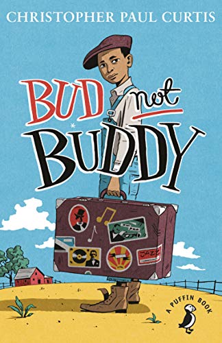 Stock image for Bud, Not Buddy (A Puffin Book) for sale by WorldofBooks