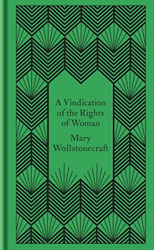 9780241382622: A Vindication Of The Rights Of Woman: Mary Wollstonecraft (Penguin Pocket Hardbacks)