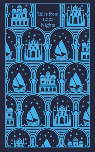 Imagen de archivo de Tales from 1,001 Nights: Aladdin, Ali Baba and Other Favourites (Penguin Clothbound Classics) a la venta por BooksRun