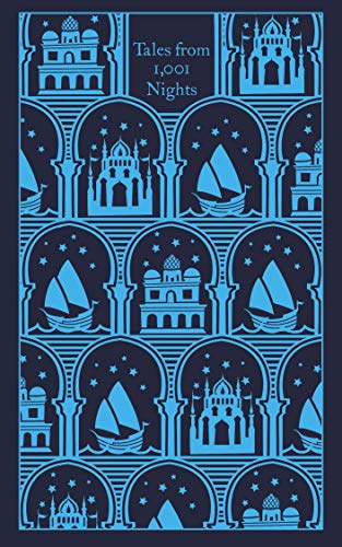 Stock image for Tales from 1,001 Nights: Aladdin, Ali Baba and Other Favourites (Penguin Clothbound Classics) for sale by BooksRun