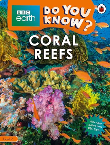 9780241382813: Do You Know? Level 2 – BBC Earth Coral Reefs