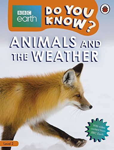 Stock image for Animals and the Weather for sale by Blackwell's