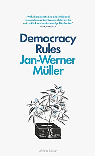 Beispielbild fr Democracy Rules zum Verkauf von WorldofBooks