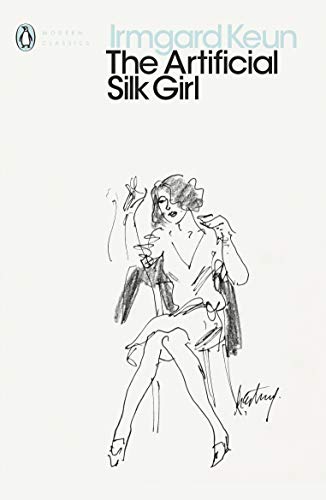 Beispielbild fr The Artificial Silk Girl (Penguin Modern Classics) zum Verkauf von WorldofBooks