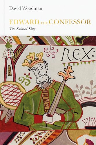 Beispielbild fr Edward the Confessor zum Verkauf von Blackwell's