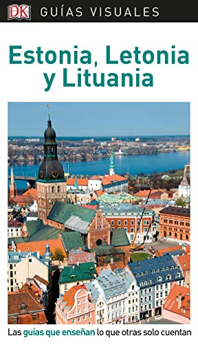 Stock image for ESTONIA, LETONIA Y LITUANIA (GUAS VISUALES) for sale by KALAMO LIBROS, S.L.