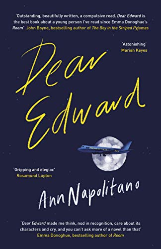 9780241384077: Dear Edward: The heart-warming New York Times bestseller