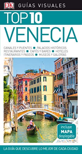 Imagen de archivo de Gua Visual Venecia Top 10: La gua que descubre lo mejor de cada ciudad (Guas Top10) a la venta por medimops