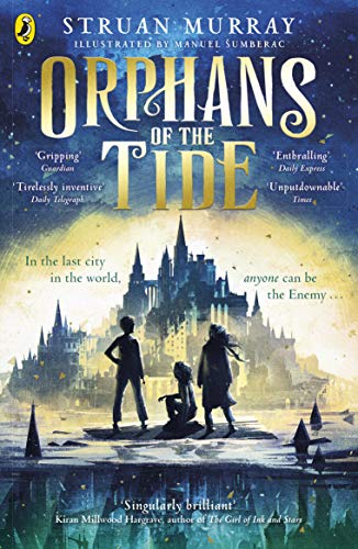 Beispielbild fr Orphans of the Tide zum Verkauf von Dream Books Co.