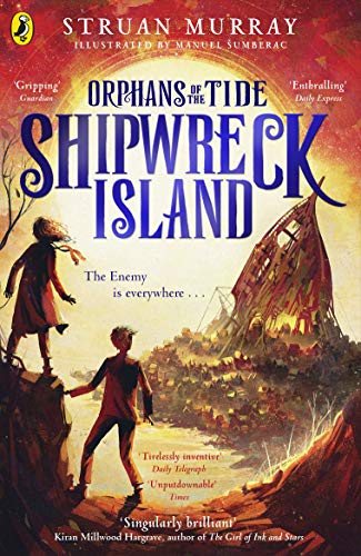 Stock image for Shipwreck Island for sale by Blackwell's