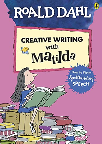 Stock image for Roald Dahl's Creative Writing With Matilda for sale by Blackwell's