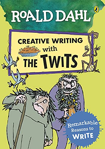 Stock image for Roald Dahl Creative Writing With the Twits for sale by Blackwell's