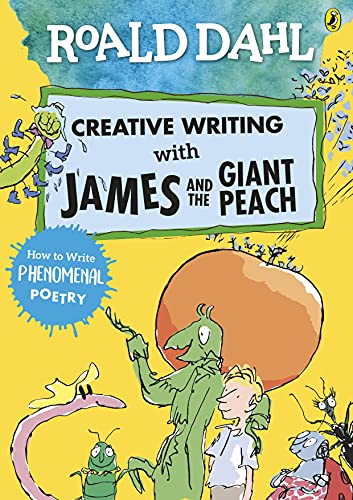 Stock image for Creative Writing With James and the Giant Peach for sale by Blackwell's