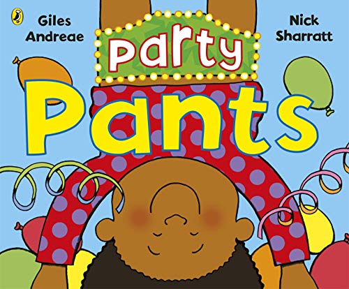Stock image for Party Pants for sale by WorldofBooks