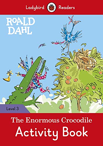 Beispielbild fr The Enormous Crocodile. Activity Book zum Verkauf von Blackwell's