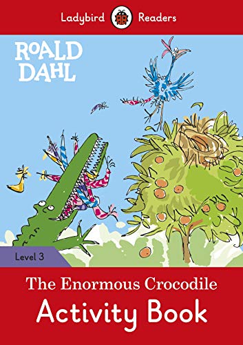 Stock image for The Enormous Crocodile. Activity Book for sale by Blackwell's
