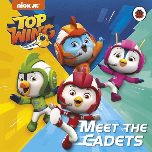 Stock image for Meet the Cadets for sale by Better World Books Ltd