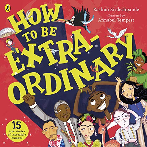 Stock image for How To Be Extraordinary for sale by Better World Books Ltd