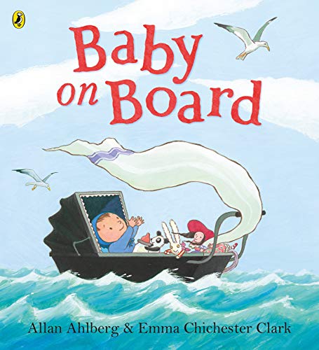 Stock image for Baby on Board for sale by Blackwell's