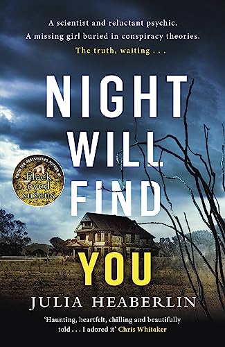 Stock image for Night Will Find You for sale by Blackwell's