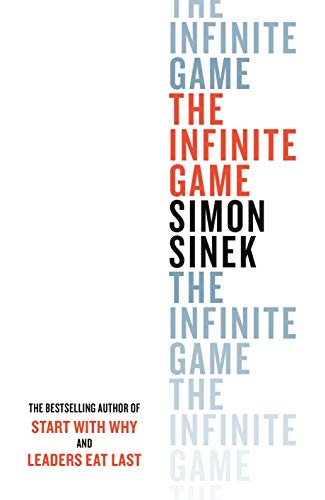 9780241385630: The Infinite Game: From the bestselling author of Start With Why