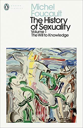 9780241385982: The History of Sexuality: 1: The Will to Knowledge (Penguin Modern Classics)