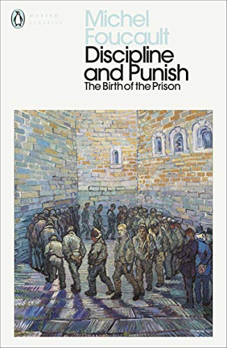 Stock image for Discipline and Punish: The Birth of the Prison (Penguin Modern Classics) for sale by WorldofBooks