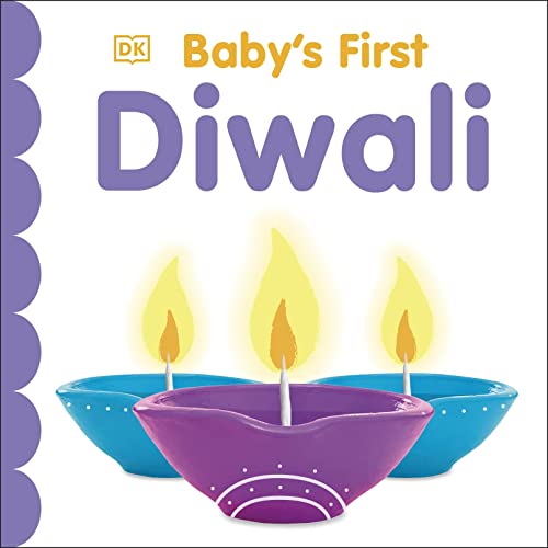 

Baby's First Diwali (Board Books)