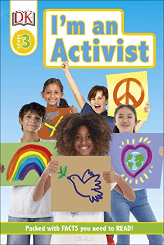 9780241386255: I Am An Activist (DK Readers Level 3)