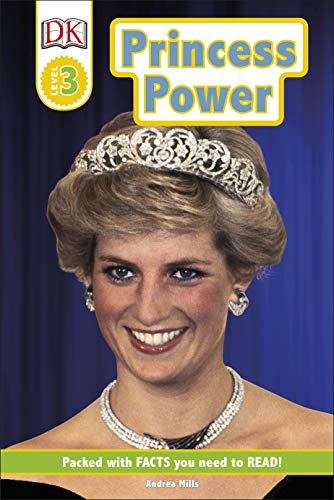 Stock image for Princess Power (DK Readers Level 3) for sale by WorldofBooks