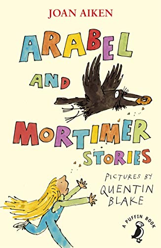 Stock image for Arabel and Mortimer Stories (A Puffin Book) for sale by AwesomeBooks