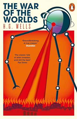 9780241387160: War Of The Worlds: H.G. Wells