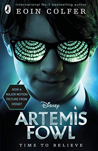 Stock image for Artemis Fowl: Film Tie-In for sale by AwesomeBooks