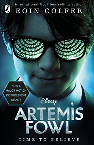 Artemis Fowl