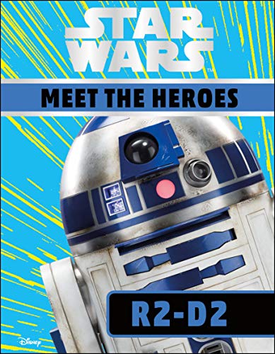 Stock image for Star Wars Meet the Heroes R2-D2 for sale by ThriftBooks-Atlanta