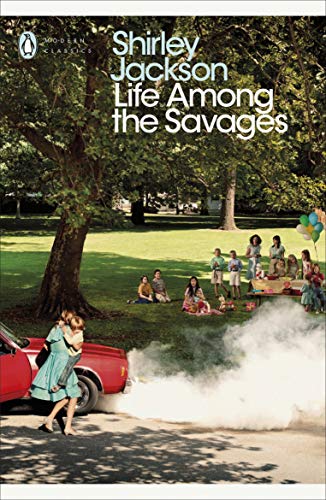 9780241387801: Life Among The Savages: Shirley Jackson (Penguin Modern Classics)