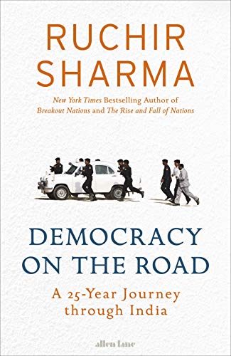 Beispielbild fr Democracy on the Road zum Verkauf von WorldofBooks