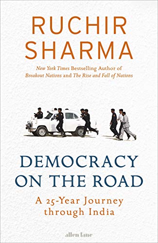 Beispielbild fr Democracy on the Road zum Verkauf von Blackwell's