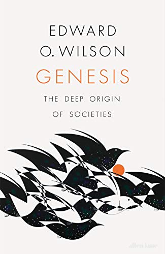 Stock image for Genesis: The Deep Origin of Societies for sale by WorldofBooks