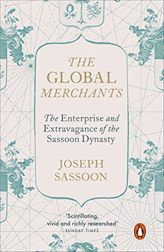 Stock image for The Global Merchants for sale by Blackwell's