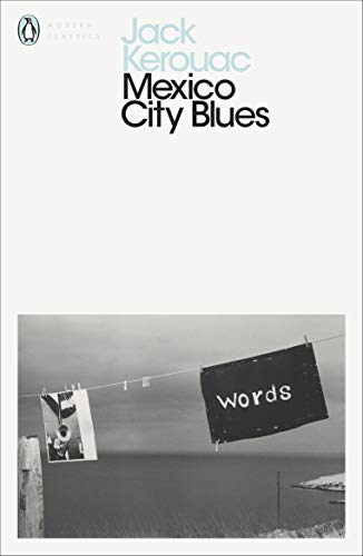 Stock image for Mexico City Blues (Penguin Modern Classics) for sale by WorldofBooks