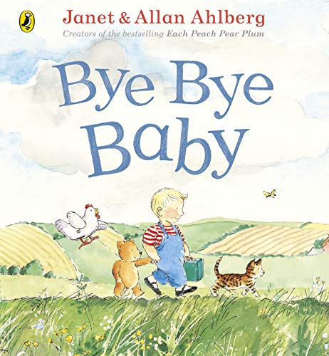 Beispielbild fr Bye Bye Baby: A Sad Story with a Happy Ending zum Verkauf von AwesomeBooks