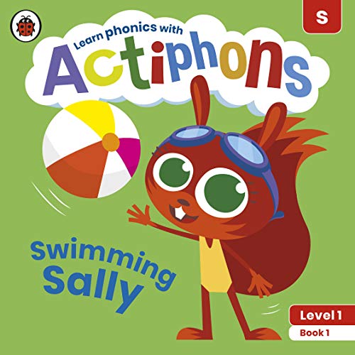 Stock image for Swimming Sally for sale by Blackwell's