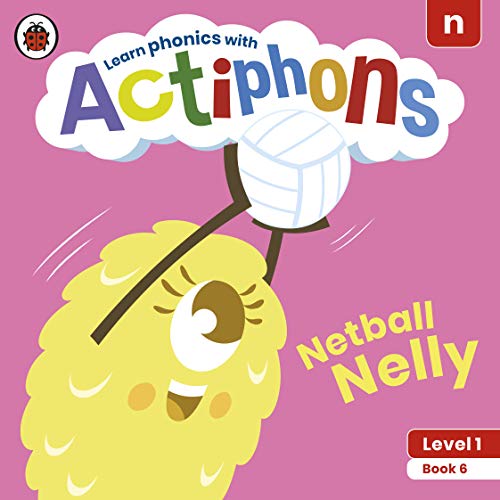 Stock image for Netball Nelly for sale by Blackwell's