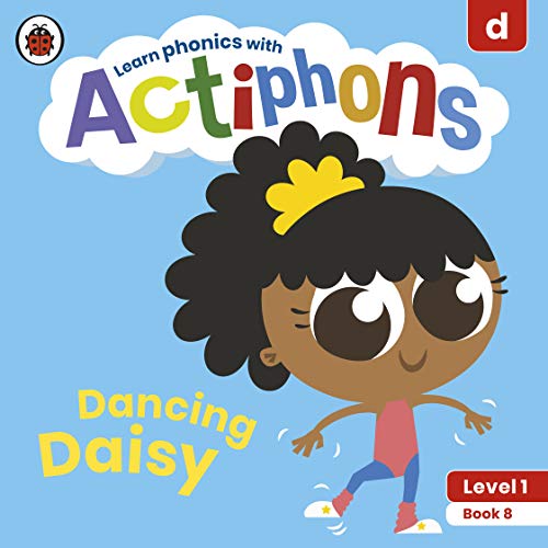 Beispielbild fr Dancing Daisy zum Verkauf von Blackwell's