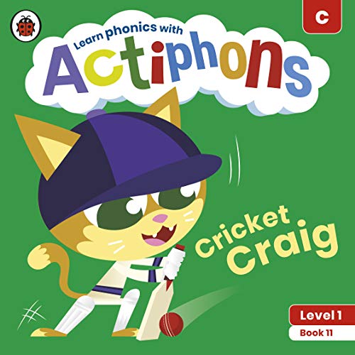 Stock image for Cricket Craig for sale by Blackwell's