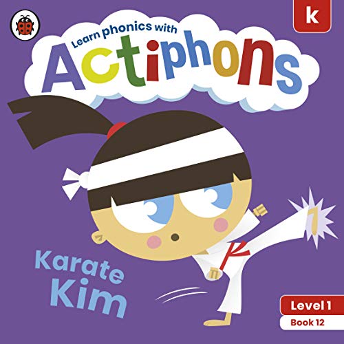 Stock image for Karate Kim for sale by Blackwell's