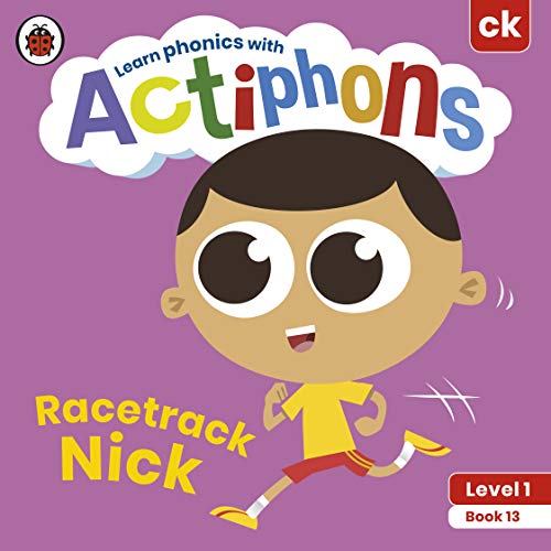 Stock image for Racetrack Nick for sale by Blackwell's